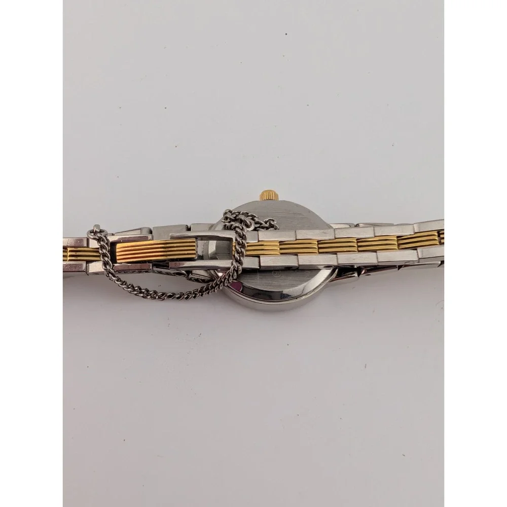 Regency Watch Women‎ 17mm Case Two Tone 6.25